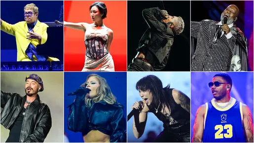 Veja top 10 de melhores shows do Rock in Rio e quem decepcionou