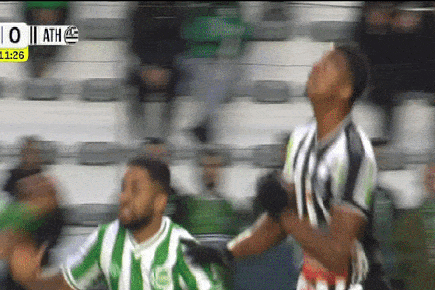 Atacante emprestado pelo Flamengo sofre grave lesão na cabeça na Série B