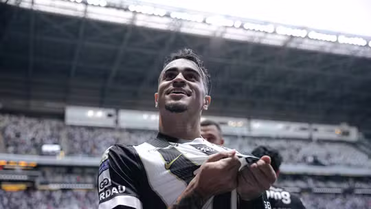 Florentino nunca erra: gols de ex-Real provocam brincadeiras no Galo